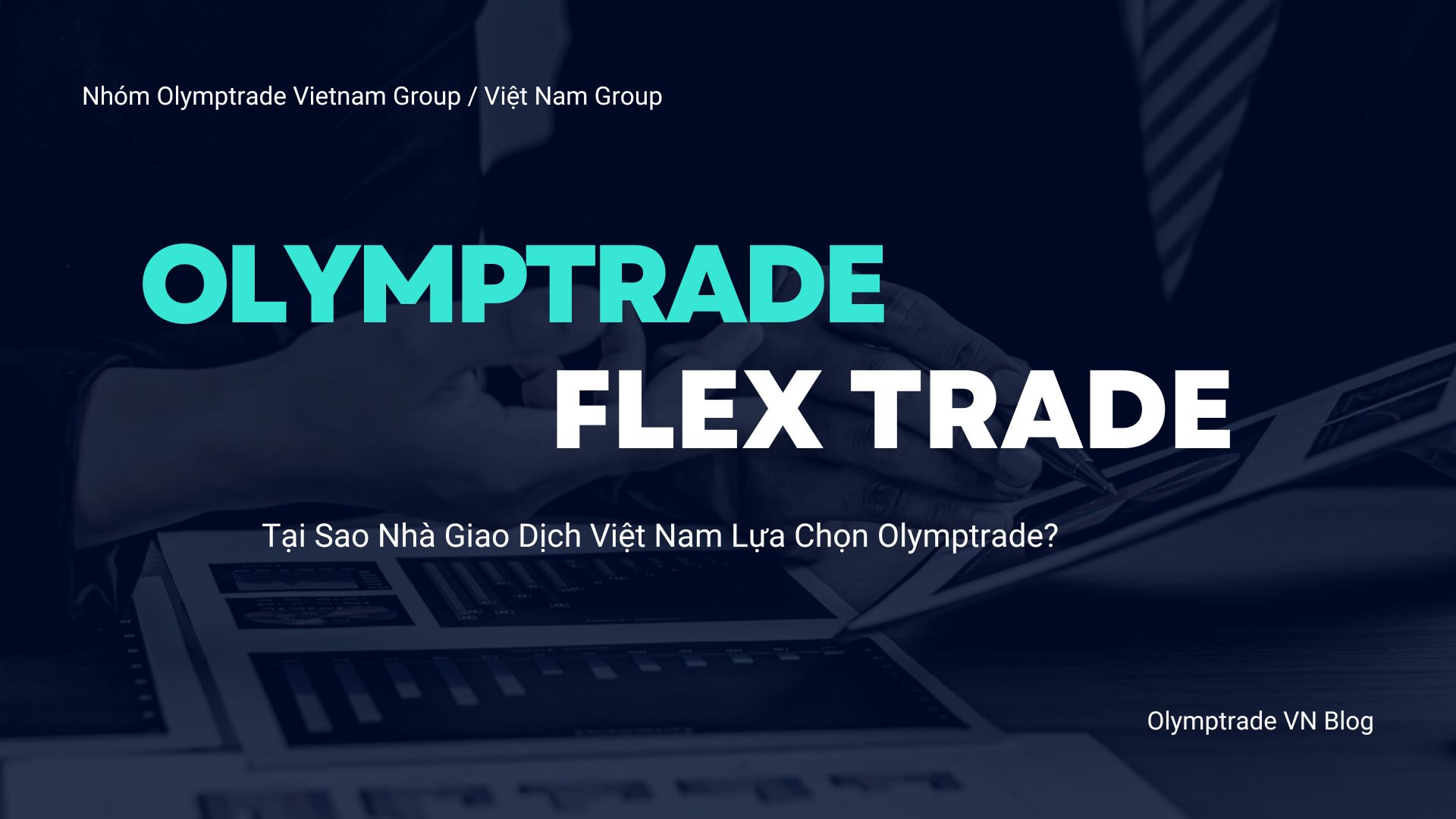 Olymptrade Flex Trade